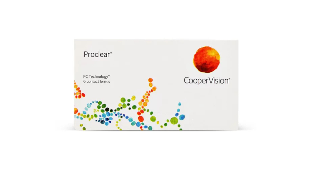 Proclear Boîte de 6