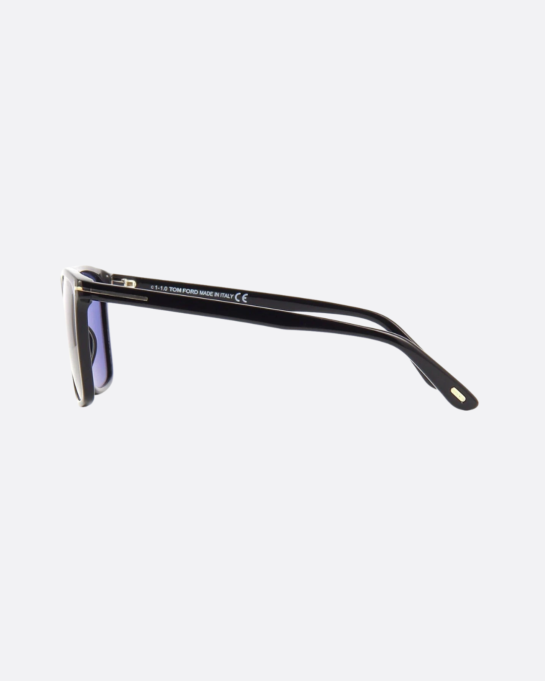 Lunettes Tom Ford Fletcher TF 832 01v – Image 2