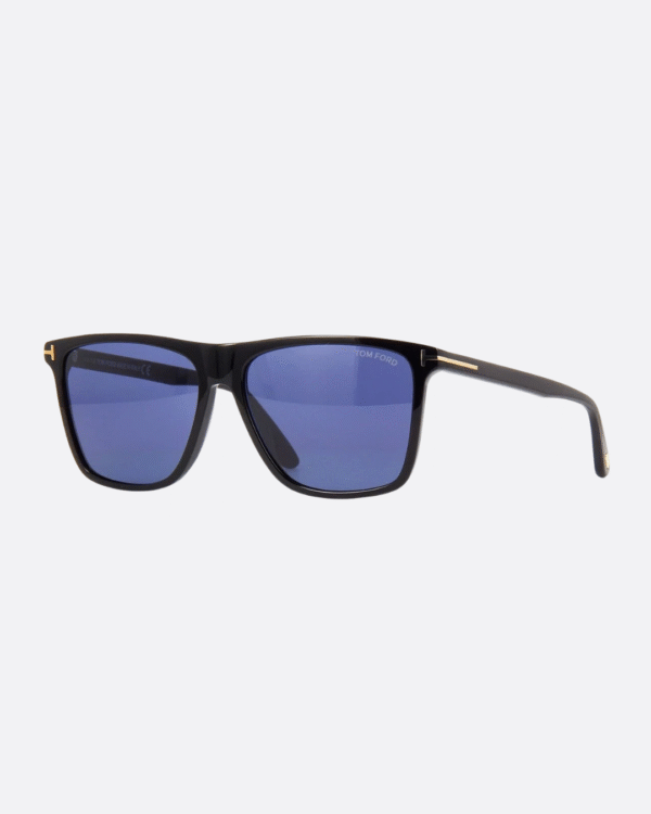 Lunettes Tom Ford Fletcher TF 832 01v